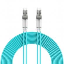 Gembird OM4 Fibre Optic Patch Cable 0,5m Blue CFO-MDOM4-LC/LC-0.5M Gembird OM4 Fibre Optic Patch Cable 0,5m Blue CFO-MDOM4-LC/LC-0.5M
