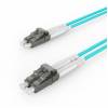 Gembird OM4 Fibre Optic Patch Cable 0,5m Blue CFO-MDOM4-LC/LC-0.5M