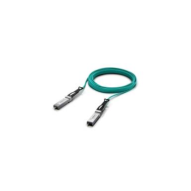 Ubiquiti Direct Attach Cable 20m Green UACC-AOC-SFP10-20M