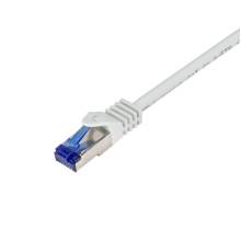 Logilink CAT6A S-FTP Patch Cable 0,25m Grey C6A012S Logilink CAT6A S-FTP Patch Cable 0,25m Grey C6A012S