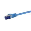 Logilink CAT6A S-FTP Patch Cable 0,25m Blue C6A016S