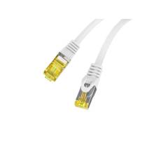 Lanberg CAT.6a S/FTP Patch Cable 1,5m Grey PCF6A-10CU-0150-S Lanberg CAT.6a S/FTP Patch Cable 1,5m Grey PCF6A-10CU-0150-S