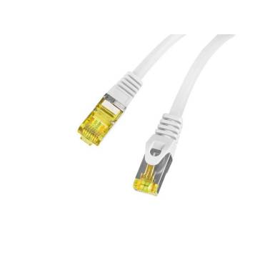 Lanberg CAT.6a S/FTP Patch Cable 1,5m Grey PCF6A-10CU-0150-S Lanberg CAT.6a S/FTP Patch Cable 1,5m Grey PCF6A-10CU-0150-S