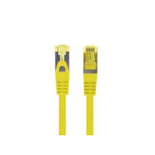 Lanberg CAT.6a S/FTP Patch Cable 1m Yellow PCF6A-10CU-0100-Y Lanberg CAT.6a S/FTP Patch Cable 1m Yellow PCF6A-10CU-0100-Y