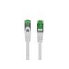 Lanberg CAT7 S/FTP Patch Cable 0,25m Grey PCF7-10CU-0025-S