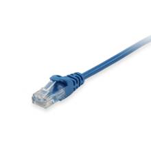 EQuip CAT6 U-UTP Patch Cable 0,15m Blue 625472 EQuip CAT6 U-UTP Patch Cable 0,15m Blue 625472