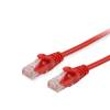 EQuip CAT6 U-UTP Patch Cable 0,15m Red 625471