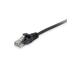 EQuip CAT6 U-UTP Patch Cable 0,15m Black 625474 EQuip CAT6 U-UTP Patch Cable 0,15m Black 625474