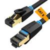 Vention CAT8 S-FTP Patch Cable 10m Black IKABL