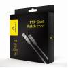 Gembird CAT6 S-FTP Patch Cable 3m White PPB6-3M