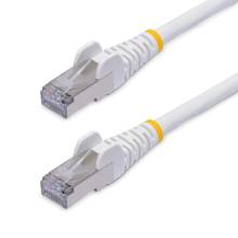 Startech CAT8 S-FTP Patch Cable 10m White NLWH-10M-CAT8-PATCH Startech CAT8 S-FTP Patch Cable 10m White NLWH-10M-CAT8-PATCH