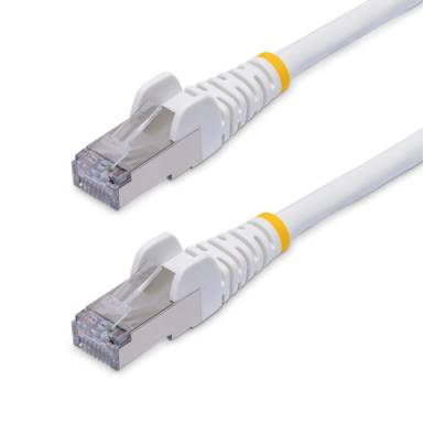 Startech CAT8 S-FTP Patch Cable 10m White NLWH-10M-CAT8-PATCH Startech CAT8 S-FTP Patch Cable 10m White NLWH-10M-CAT8-PATCH