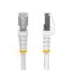 Startech CAT8 S-FTP Patch Cable 10m White NLWH-10M-CAT8-PATCH