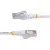 Startech CAT8 S-FTP Patch Cable 10m White NLWH-10M-CAT8-PATCH