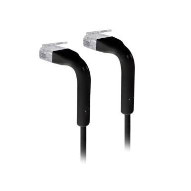 Ubiquiti CAT6 UniFi Patch Cable 2m Black U-CABLE-PATCH-2M-RJ45-BK Ubiquiti CAT6 UniFi Patch Cable 2m Black U-CABLE-PATCH-2M-RJ45-BK