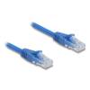 DeLock CAT6 U-UTP Patch Cable 3,3m Blue 90363