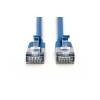 Digitus CAT6A F-FTP Patch Cable 0,5m Blue DK-1632-A-005S-B