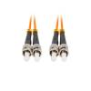 Lanberg MM ST/UPC-ST/UPC duplex 15m Orange FO-STST-MD21-0150-OG