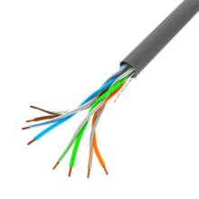 Lanberg CAT5e UTP Installation cable 305m Grey LCU5-15CC-0305-S Lanberg CAT5e UTP Installation cable 305m Grey LCU5-15CC-0305-S