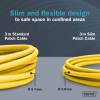 Digitus CAT6A F-FTP Patch Cable 1m Yellow DK-1632-A-010S-Y