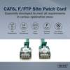 Digitus CAT6A F-FTP Patch Cable 2m Green DK-1632-A-020S-G
