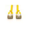 Digitus CAT6A F-FTP Patch Cable 3m Yellow DK-1632-A-030S-Y