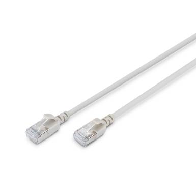 Digitus CAT6A F-FTP Patch Cable 5m Grey DK-1632-A-050S
