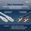 Digitus CAT8.1 S-FTP Patch Cable 2m Black DK-1843-020