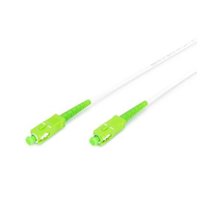 Digitus FO patch cord Armored SM Simplex SCA - SCA G657.A02 20m DK-2922A-20-SCA-SX Digitus FO patch cord Armored SM Simplex SCA - SCA G657.A02 20m DK-2922A-20-SCA-SX