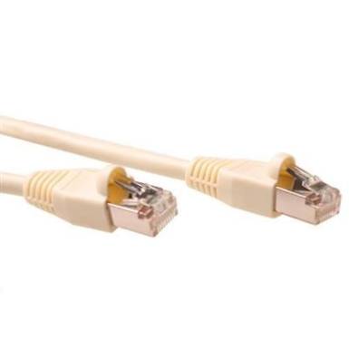 ACT CAT5e SF-UTP Patch Cable 5m Ivory IB7005 ACT CAT5e SF-UTP Patch Cable 5m Ivory IB7005