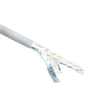 ACT CAT6A F-UTP Installation cable 500m Grey XS6121 ACT CAT6A F-UTP Installation cable 500m Grey XS6121