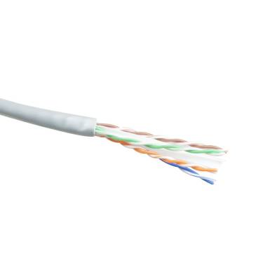 ACT CAT6 U-UTP Installation cable 500m Grey XS6002 ACT CAT6 U-UTP Installation cable 500m Grey XS6002