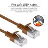 ACT CAT6A U-FTP Patch Cable 10m Brown DC7210
