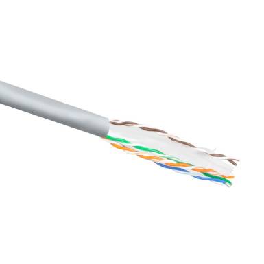 ACT CAT6 U-UTP Installation cable 305m Grey XS305B
