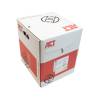 ACT CAT6 U-UTP Installation cable 305m Grey XS305B
