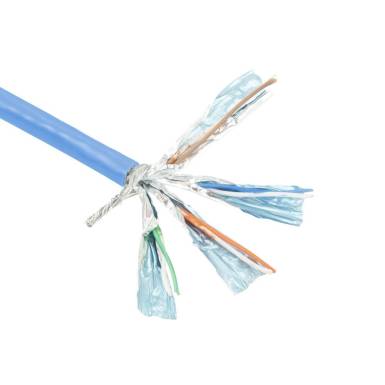ACT CAT6 S-FTP Installation cable 305m Blue FP656B
