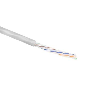 ACT CAT6A U-UTP Installation cable 500m Grey XS6105 ACT CAT6A U-UTP Installation cable 500m Grey XS6105