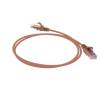 ACT CAT6 U-UTP Patch Cable 3m Brown DC9203