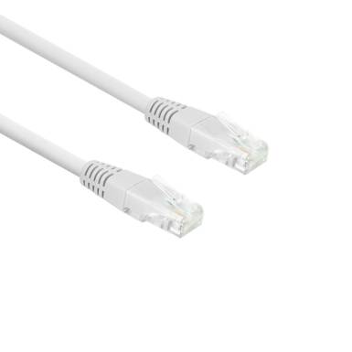 Eminent CAT6 U-UTP Patch Cable 1m White IM8101