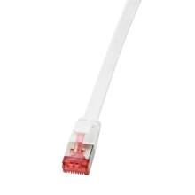Logilink CAT6A U-FTP Patch Cable 20m White CF2111S