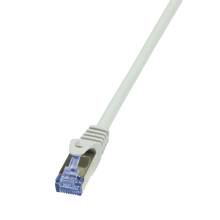 Logilink CAT7 S-FTP Patch Cable 1m Grey CQ4032S