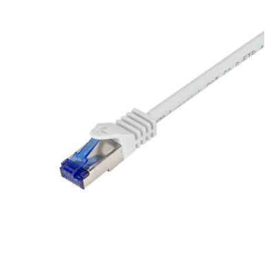 Logilink CAT6A S-FTP Patch Cable 0,5m Grey C6A022S