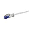 Logilink CAT6A S-FTP Patch Cable 0,5m Grey C6A022S