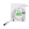 Logilink CAT6A S-FTP Patch Cable 0,5m Grey C6A022S