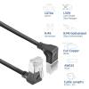 ACT CAT6A U-FTP Patch Cable 3m Black DA7903