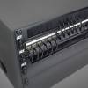ACT CAT6A U-FTP Patch Cable 5m Black DA7905