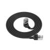 ACT CAT6A U-FTP Patch Cable 0,25m Black DA4952