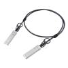 Nestron DAC patch k&aacute;bel; SFP+; 10 Gbps; r&eacute;z; 30AWG; 1 m NCN-P1DAC-SFP-1C