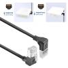 ACT CAT6A U-FTP Patch Cable 1,5m Black DA7951