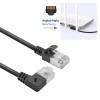 ACT CAT6A U-FTP Patch Cable 1,5m Black DA2951